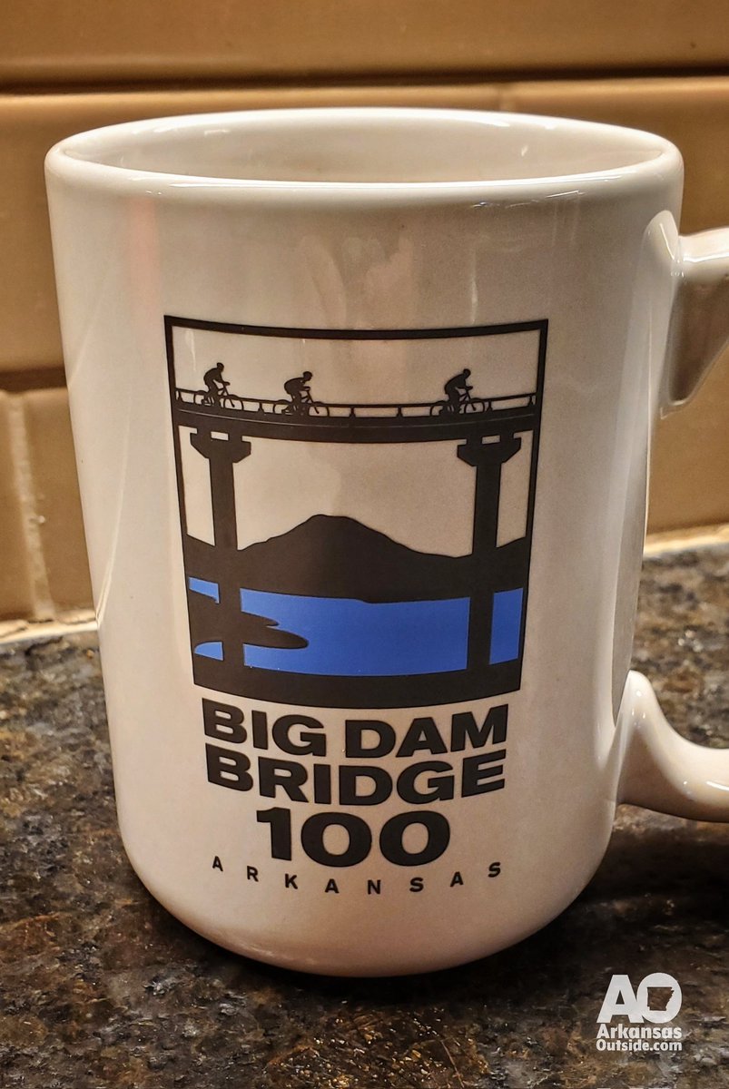ArkansasOutside's tweet image. #bigdambridge100 who's in? @LittleRockCVB #aroutside #thisismyarkansas #CenturyRide