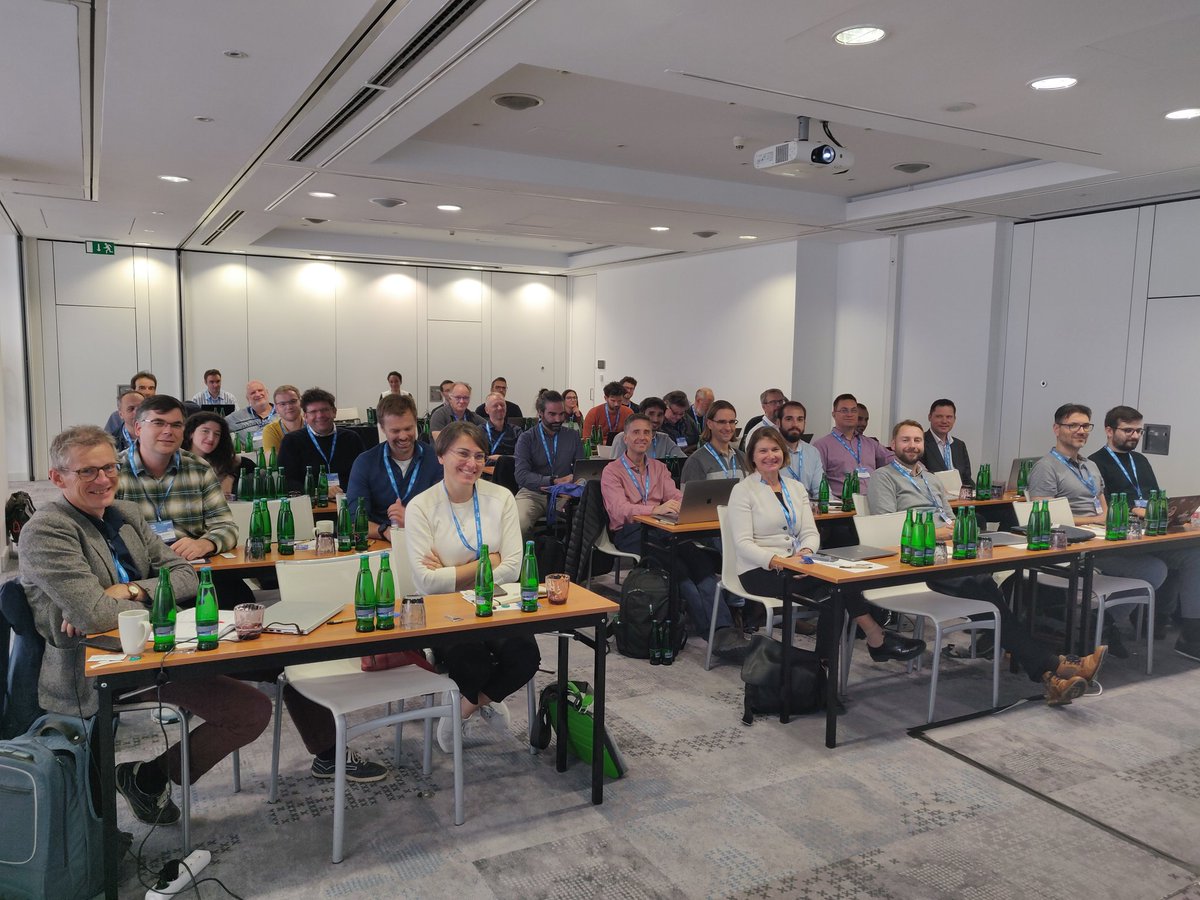 interTwin tweet media