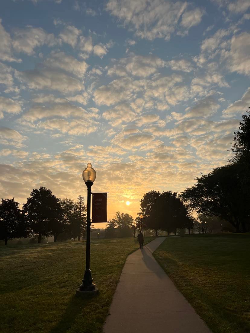gracecollege's tweet photo. Good morning from Grace College๐
Thanks for capturing these moments, Rolando Rodriguez! #VisitGrace #LancerLife #GraceCollege #LifeAtGrace #WaysOfGrace #JoinTheG #RepTheG #LifeByTheLake #LiveWithGrace #StudyAtGrace https://t.co/Ekzo4ZiEcV
