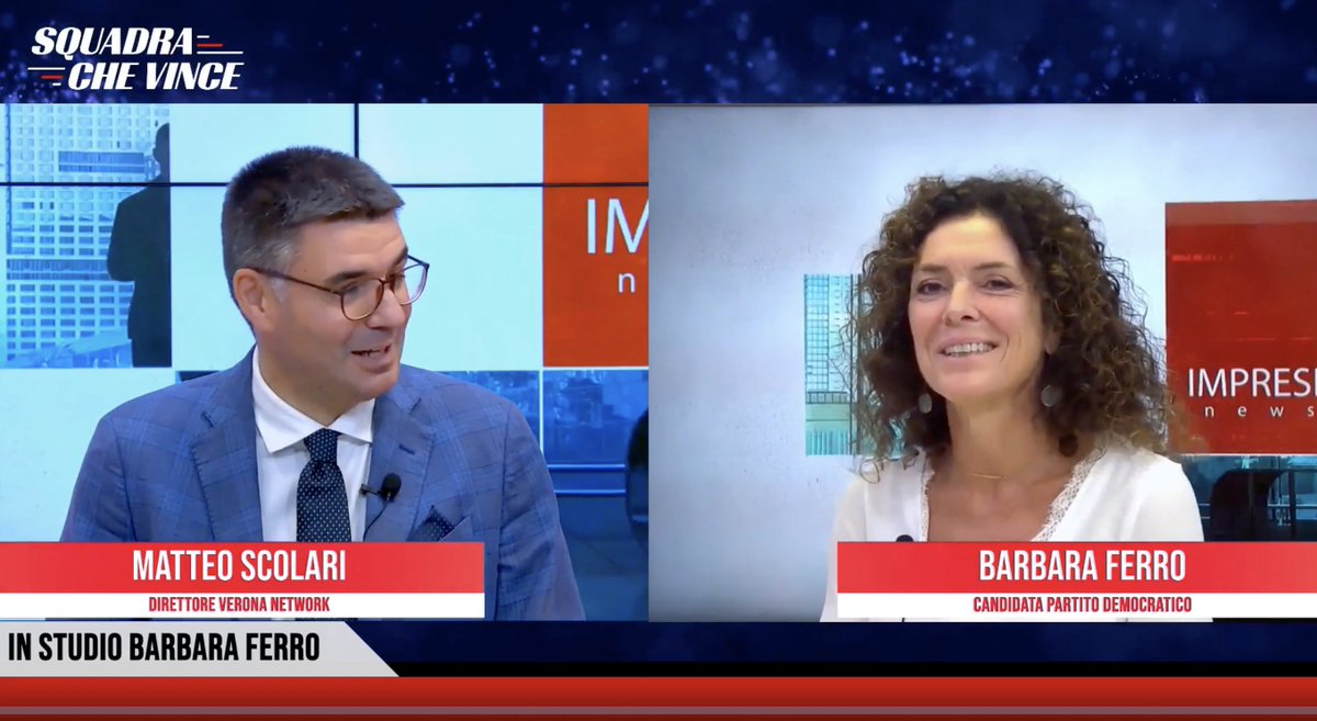 barbaraferroVR's tweet photo. Proposte a sostegno di famiglie e imprese, duramente colpite dalla crisi energetica, sono al centro del programma che il PD ha presentato per le #Elezioni2022.  

Azioni concrete che possono fare la differenza.

Ne ho parlato a @RadioAdigeTV 
https://t.co/v7dJ8sFmOJ https://t.co/uVrkIBEkG4