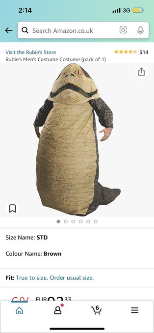 found my halloween costume https://t.co/xtbBtr0lO9