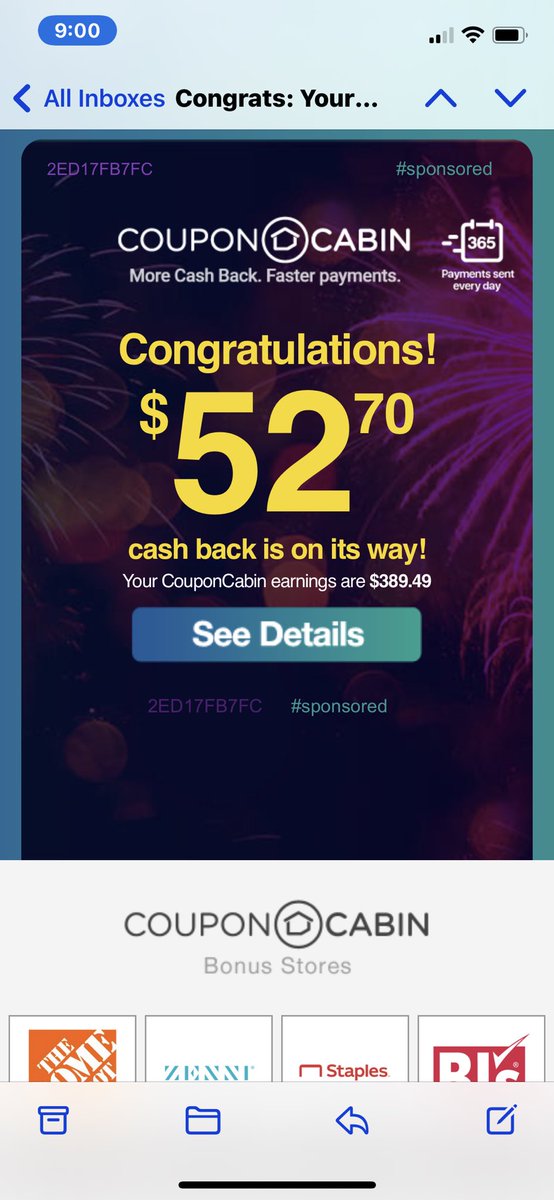 KFAROUTCOINS's tweet photo. @CouponCabin https://t.co/LwVdc5Dkk0