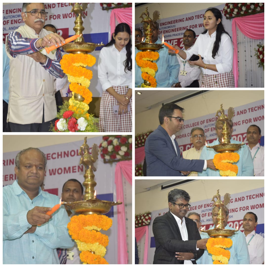 gpcetofficial's tweet photo. HR CONCLAVE-2022 @ GPCET and RCEW.
GPCET and RCEW organized HR CONCLAVE-2022 focusing  on the theme “ HR challenges and HR strategies changed after post pandemic”.  Chief guest  for the Conclave is Prof. DVLN Somayajulu, Director, IIITDM, Kurnool. https://t.co/AaKOBPTzxO