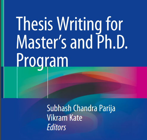 DaniAlejandroM's tweet image. &quot;Escribir tesis de maestría o doctorado&quot; (2018) 

Cada capítulo inicia con &apos;puntos claves&apos; muy útiles. 

Imagen 2. ¿Cómo elegir objetivos?
Imagen 3. ¿Cómo elegir tema y director/tutor?
Imagen 4. ¿Cómo hacer un &apos;estado del arte&apos;?

Mas 👇
link.springer.com/book/10.1007/9…