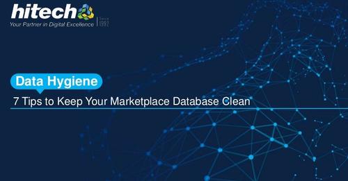 hitechbpo's tweet photo. B2B marketplace data decays at a rate of 2.1% every month and 22.5% every year. Find out how these 7 data hygiene tips can help you keep marketplace database comprehensive, accurate and up to date. https://t.co/OVSu5HckGr

#B2B #datahygiene #data #database #dataaggregators https://t.co/CP6VzCzuOJ