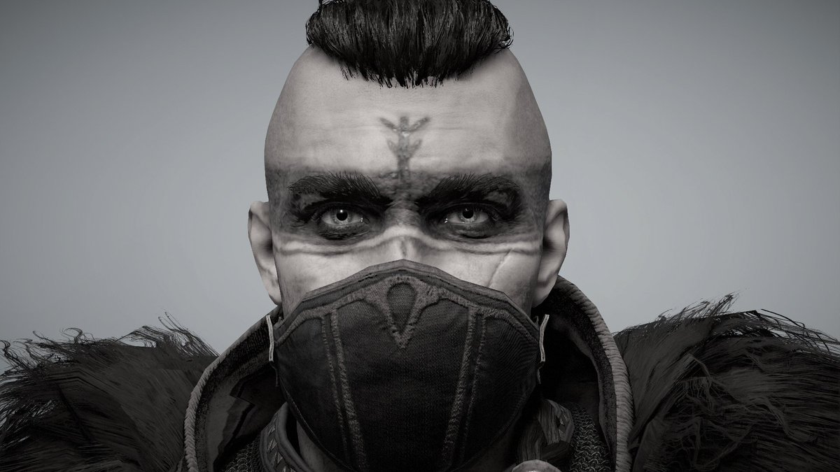 x_Saydi_x's tweet image. #AssassinsCreedValhalla #XboxShare