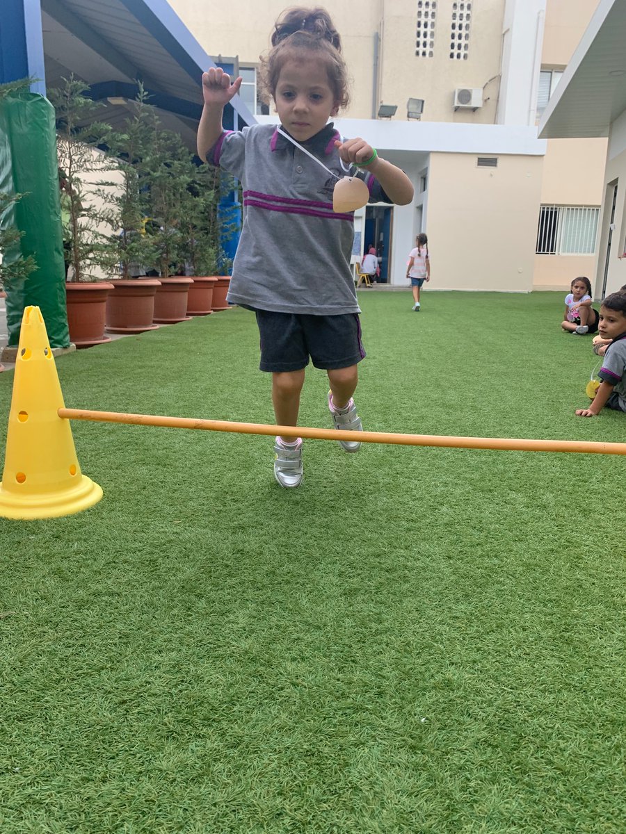 mrs_assi's tweet photo. Even though you're growing up, you should never stop having fun." 
K.G.2 “B”
@FThaalby 
@makdawhaschool https://t.co/gc1TAUjeBT