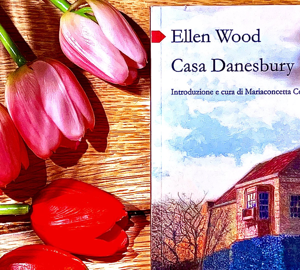 EdizioniCroce's tweet photo. A breve manderemo in stampa altri romanzi di #EllenWood. Che ne pensate dei suoi #libri? 

#casadanesbury #sensationnovel #BookTwitter #books #book #lunedì https://t.co/OkdQf7N07p