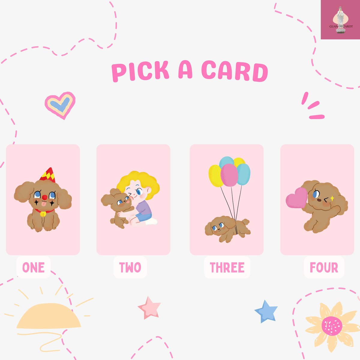 guanim_tarot's tweet photo. 💗✨PICK A CARD (Day) 💗
ดวงของคุณในวันที่ 20 September 2022

1. ทำสมาธิ (ต้องทำก่อนเลือก)
2. เลือกไพ่ใบที่ชอบที่สุด
3. อ่านคำทำนายใน Thread
4. กดรี หรือ พิมพ์ไพ่ใบที่เลือก เป็นค่าครู

#ดูดวง #PickACard #ดูดวงแม่นๆ #รีวิวหมอดู https://t.co/lLgMsM6prD