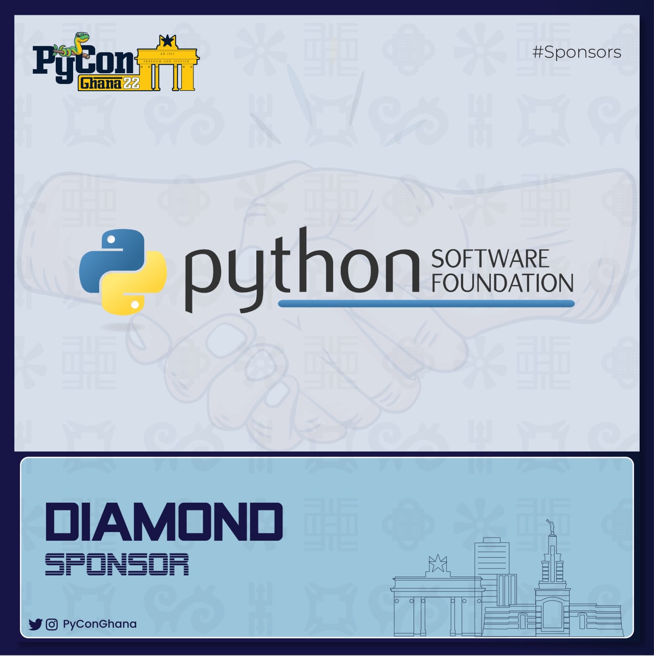 Python Software Foundation (@ThePSF) / Twitter