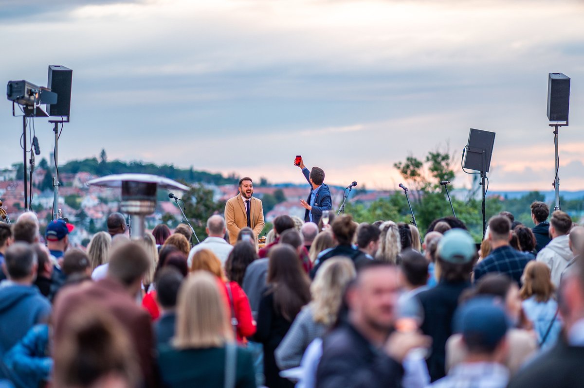 TraverseEvents's tweet photo. What an amazing week in Brno for #Traverse22!

We've got lots and lots to say and share, but for now we just wanted to thank the amazing @czechtourism_uk team as well as @brnomycity and of course South Moravia!

See you all soon! https://t.co/DYZPAt5gPg