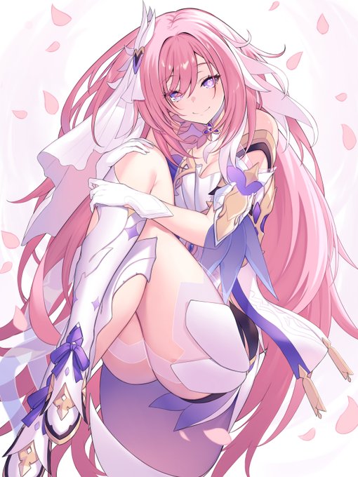 エリシア「真我・人の律者」
めっちゃかわいい…
#崩壊3rd #HonkaiImpact3rd 