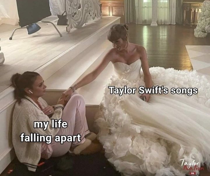 sterlingco_12's tweet photo. taylor swift songs: https://t.co/9vGcK1zLPk
