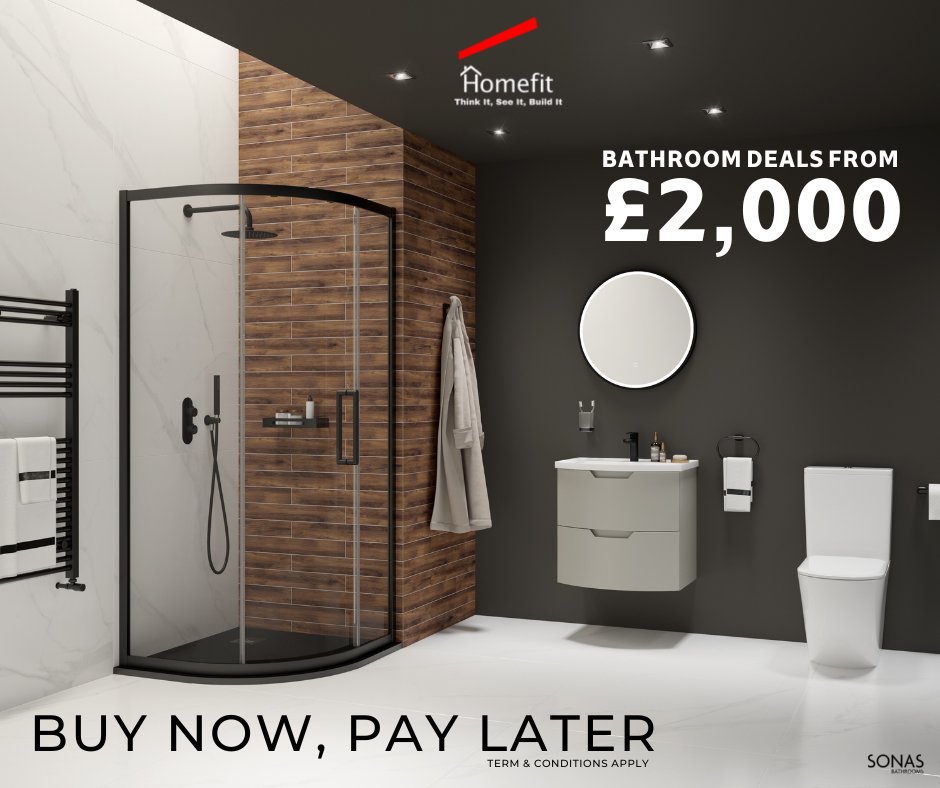 Homefit Belfast on Twitter "𝗕𝗔𝗧𝗛𝗥𝗢𝗢𝗠 𝗦𝗛𝗢𝗪𝗥𝗢𝗢𝗠𝗦 𝗮𝘁 𝗛𝗼𝗺𝗲𝗳𝗶𝘁 Check out