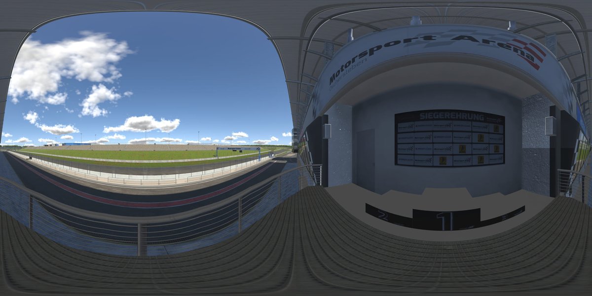 irtrackwalk's tweet photo. The track walks of the @iRacing version of @rudskogen and @MotorspArenaOC are now finished and ready to take a stroll on it.

https://t.co/1gsAi5oBMv

https://t.co/cYmmep0DgV https://t.co/k354iN8FGS