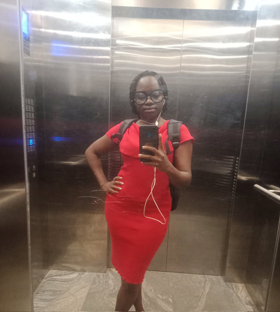 theladylolu's tweet photo. Red signifies joy,  passion, energetic soul and love. Today is colour day and I chose red because it stands out... 
@ladykachi1 #colorday https://t.co/L1f8CFHPPY