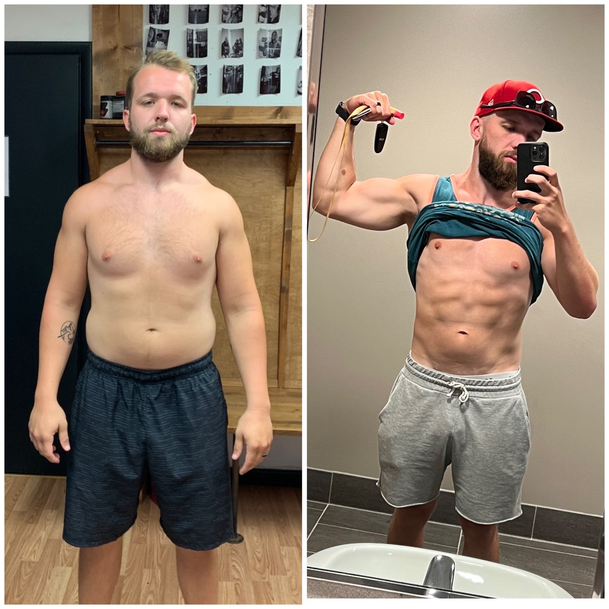 80 Fitness Truths From 9 Years Training In The Gym:

1. Eliminate alcohol. It only holds you back.