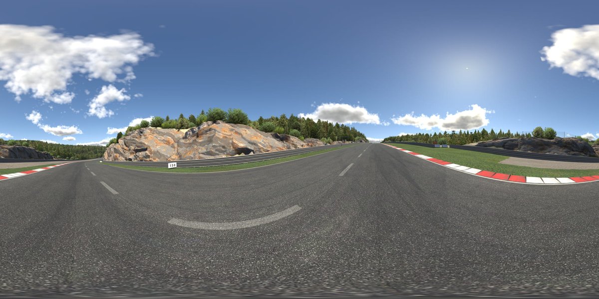 irtrackwalk's tweet photo. The track walks of the @iRacing version of @rudskogen and @MotorspArenaOC are now finished and ready to take a stroll on it.

https://t.co/1gsAi5oBMv

https://t.co/cYmmep0DgV https://t.co/k354iN8FGS