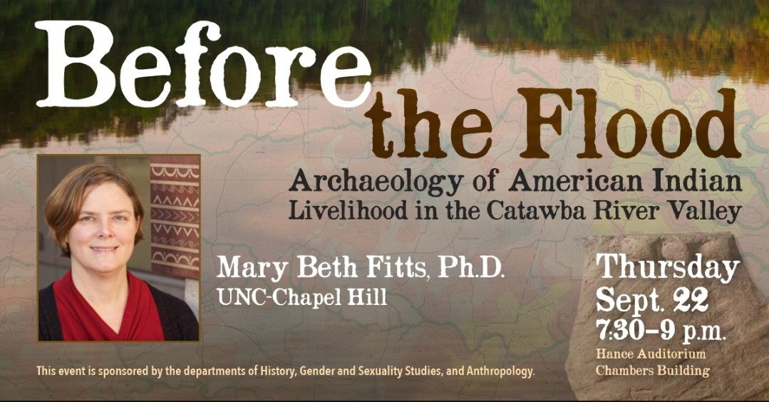 Davidson History tweet media