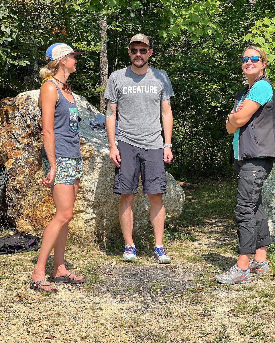Carolina WEMS Extern (@cwemse) on Twitter photo #CWEMSE2022 Day #27
1st day of #CWEMSSummit2022! #MD71 & #MD72 taught their 2022 clinical topic & rotated as students thru totally hands-on class in #PisgahNationalForest: hands-on skills + theory about medical care in remote, austere, and wilderness environments. <a href="/forestservice/">USDA Forest Service</a> #CWEMSE2022 Day #27
1st day of #CWEMSSummit2022! #MD71 & #MD72 taught their 2022 clinical topic & rotated as students thru totally hands-on class in #PisgahNationalForest: hands-on skills + theory about medical care in remote, austere, and wilderness environments. <a href="/forestservice/">USDA Forest Service</a>