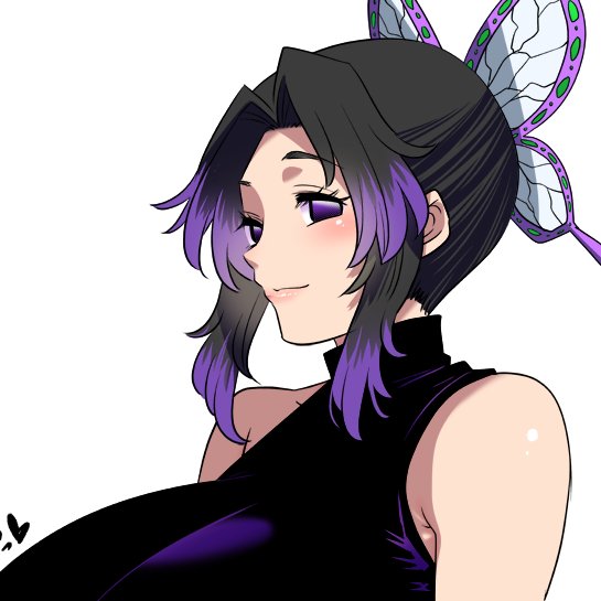 胡蝶しのぶさんに着て欲しいエロ、急募。 