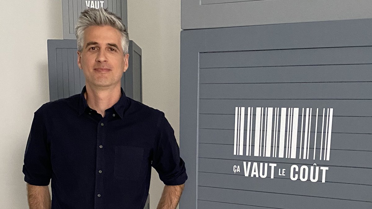 magcvlc's tweet photo. Ce soir 19h30 @telequebec avec @MSMichon : un épisode consacré à l'alimentation ⤵ #cvlc

🛒 Astuces pour économiser à l'épicerie @evebeaudin @flachapelle 
🍽 Portrait de l'organisme @LaCantineTous 
🥪 @oniquet au Service à la clientèle
🧈 L'histoire de la margarine @CherOncleBen https://t.co/P99T6HQZk8