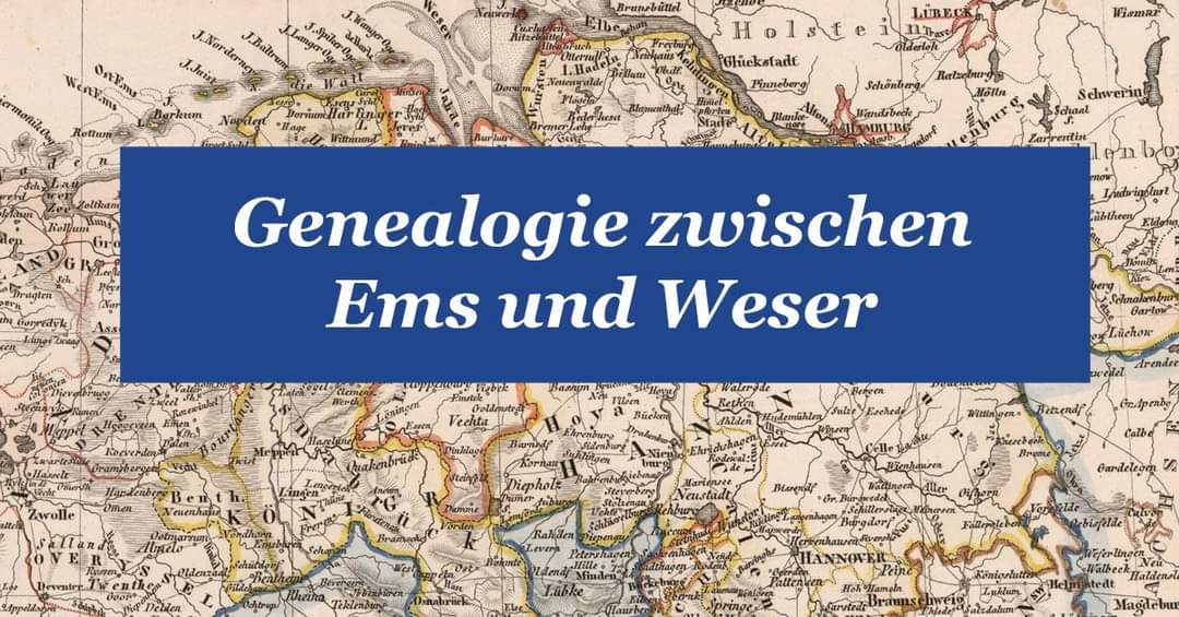 ArchionDE's tweet photo. VERANSTALTUNGSTIPP
Genealogiebörse - Genealogie zwischen Ems und Weser
Samstag, 1. Oktober 2022, 10-16 Uhr in Wildeshausen
Das Archion-Team wird mit einem Informationsstand dabei sein und wir freuen uns auf viele Gespräche und Begegnungen mit Ihnen.

@ogf_ahnen https://t.co/lrFK9VAfNO