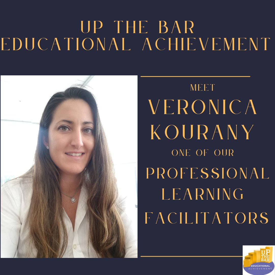 Up The Bar Educational Achievement tweet media