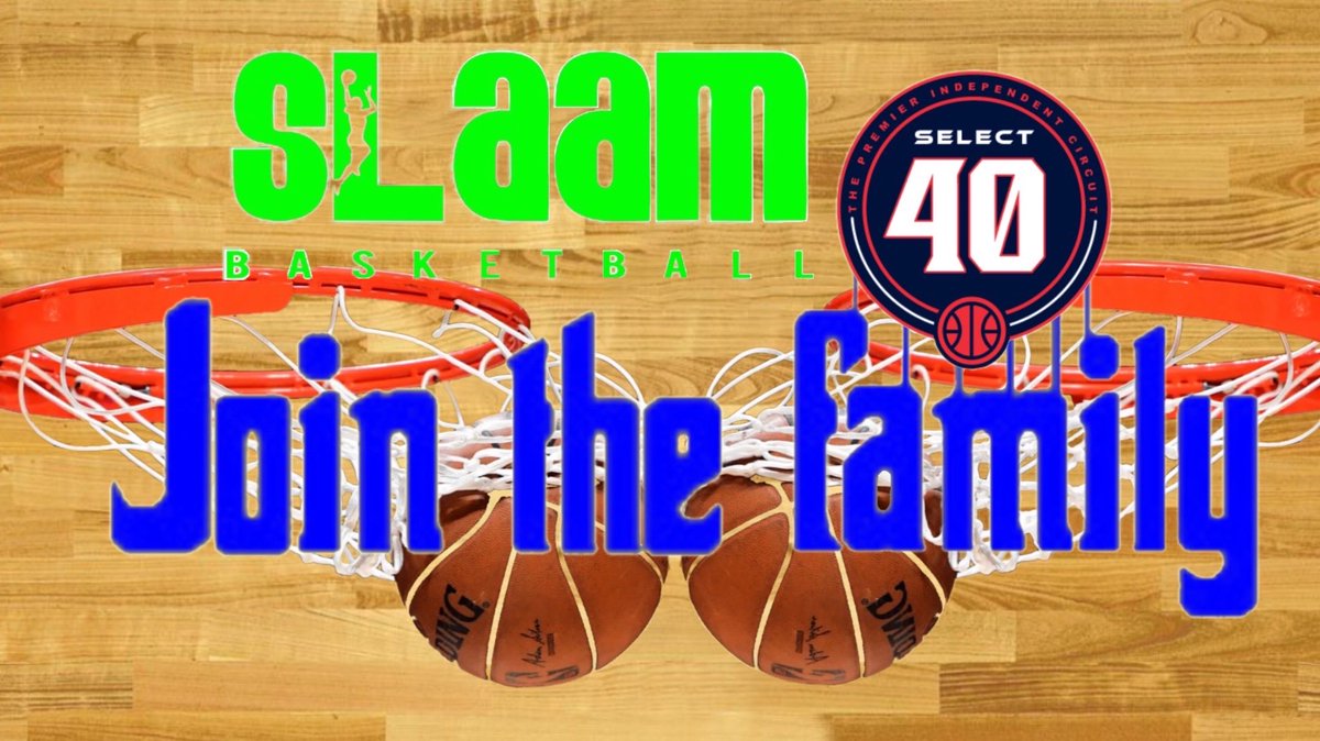 SLAAMFam tryouts start OCT 1!!

forms.gle/MrJvNVSXSjHzDi…