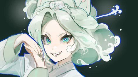 「병이 하얗고 투명해서 이쁘길래제품에 가깝게 옷이 디자인 됐어도 이쁠것같아」|록のイラスト