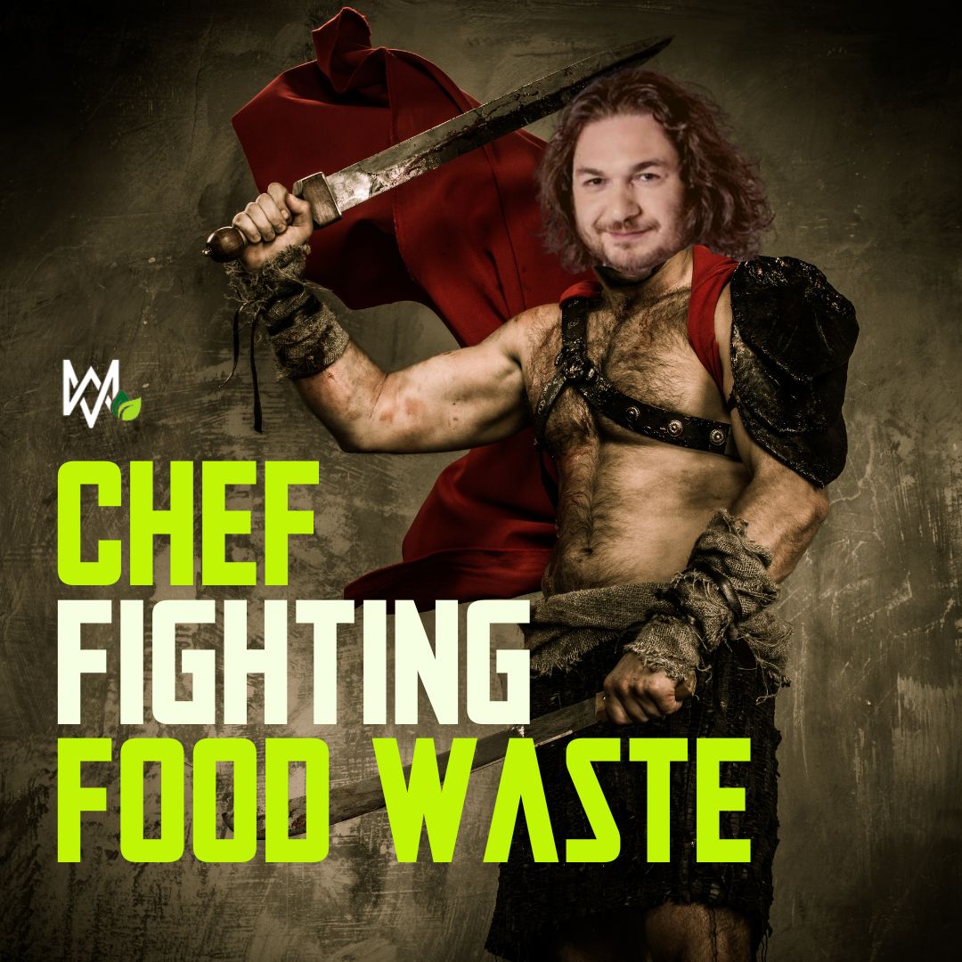 MensisWorld's tweet photo. Hey, @ChefFlorin what about going to war against food waste with us?
We got blockchain on our side! https://t.co/HbiLimCQt5