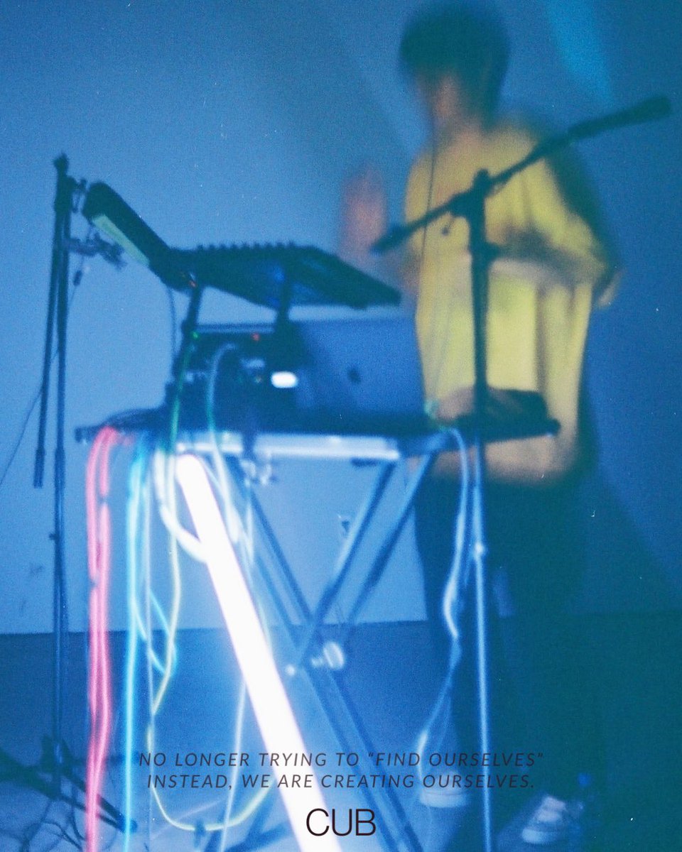 C_U_B_JPN's tweet photo. 🧬CREATING OURSELVES🧬
#onemanlive https://t.co/wVRI0Xz3ZD