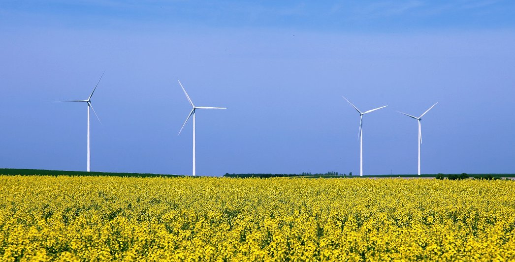 valorem_energie's tweet photo. #PRESSE// VALOREM et ENERCON annoncent leur 1ère collaboration avec un contrat de 6 #turbines ENERCON de type E-82 !
Elles seront installées sur le parc d’Amoures Bouissac dans le Nord Hérault, pour une capacité installée totale de 14,1 MW.
En savoir➕https://t.co/5eGwRG52eh https://t.co/FSt7zhkJAk
