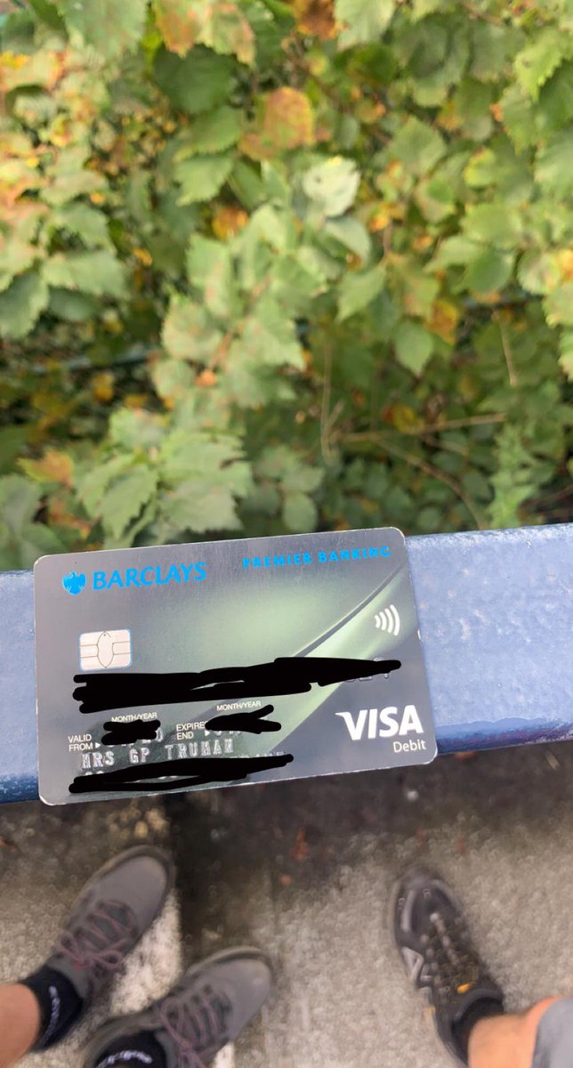 MarkHonour's tweet photo. @FormbyBubble found on iron bridge (Barkfield Lane) at 2.15pm. DM me if yours or you know the person https://t.co/f3elpxkLCD