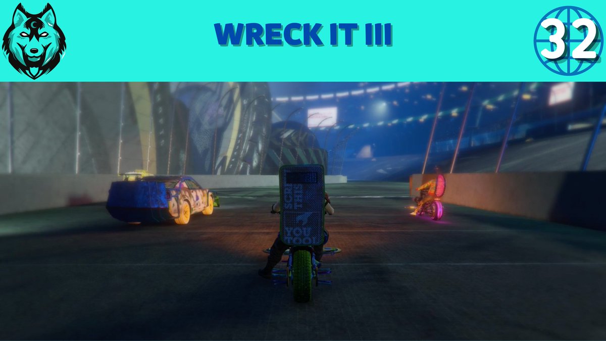 FM_SH_F16's tweet photo. شاهد الان على يوتيوب :

GTA V ONLINE | مهمة الارينا ARENA WAR | Wreck it III | قراند 5

https://t.co/zUJzIm78tK

#GTA #GAT5 #GATV #GTAONLINE #قراند #Wreck https://t.co/0wumptCWSr
