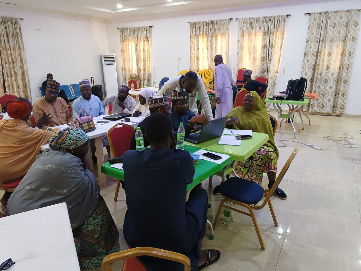 YoVAM supported by <a href="/E4AMamaYeAfrica/">E4A - MamaYe</a> conducting self SWOT analysis and capacity assessment to develop improvement plans <a href="/AgbonEsther/">Esther Agbon</a> <a href="/Acholla_/">Meshack</a> <a href="/Abbakime2/">Muhammad Kime</a> <a href="/AishaUmarFarou2/">Aisha Umar Farouq</a> <a href="/BillGates/">Bill Gates</a> <a href="/FCDOGovUK/">Foreign, Commonwealth & Development Office</a> <a href="/GatesAfrica/">Gates Foundation Africa</a>