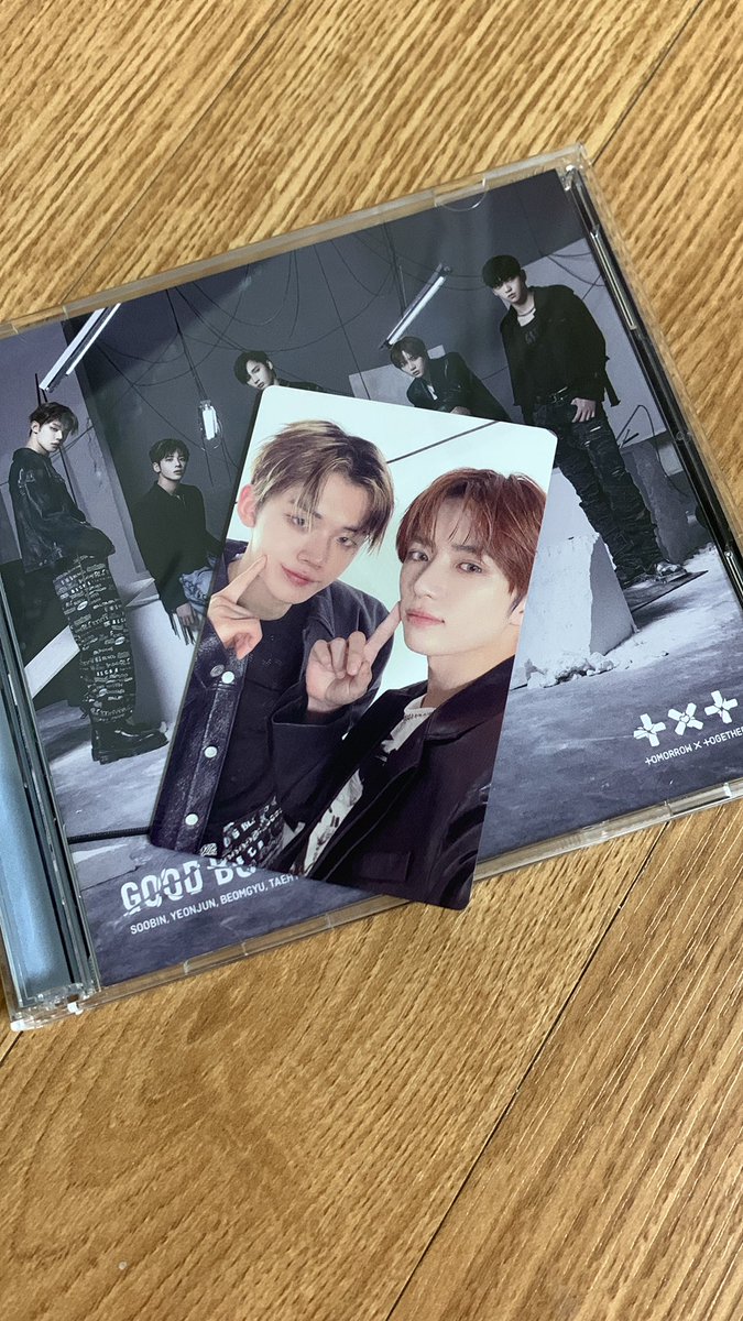 LetOutTheTicket's tweet photo. 투바투 유닛포카 우뿌즈, 쭈뀨미즈 포카 양도합니다

우뿌즈 2.0 (운미포, 앨포 원하심 드려요)
쭈뀨즈 2.3 (운미포, 앨포 원하심 드려요)

투바투 투모로우바이투게더 TXT 유닛 유닛포카 투바투포카 포카양도 포카 포토카드 연준 범규 태현 일본 리미티드 A B 럭드 럭키드로우 https://t.co/cmNeUxKP3n