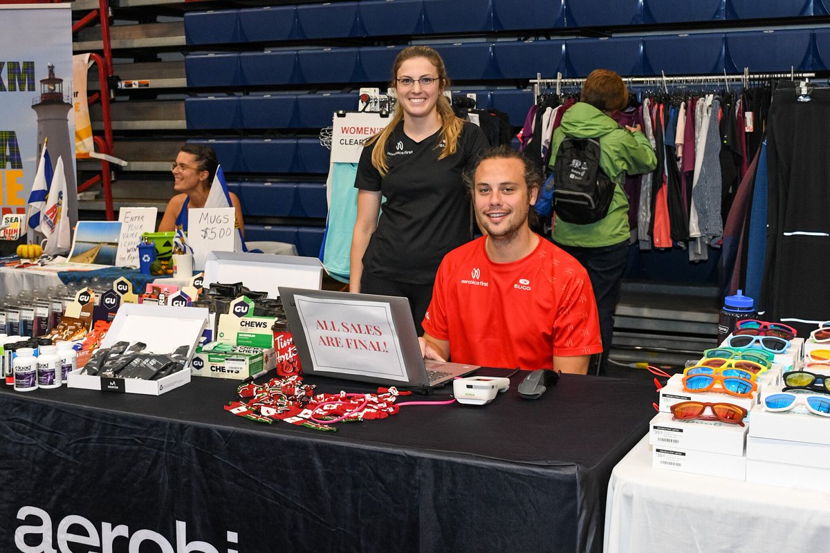 The Valley Harvest Marathon Expo is BACK!

Join us Saturday, Oct. 8, as we celebrate 30 years of active living in Annapolis Valley, and engage with over 1,500 participants, volunteers &amp; other community members. For more info or to get involved, visit bit.ly/3QWp48B.