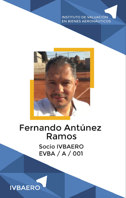 ivbaero's tweet photo. Le damos la Cordial Bienvenida al Instituto de Valuación de Bienes Aeronáuticos a nuestro compañero y nuevo socio E.V.B.A. Fernando Antúnez Ramos.
Con Domicilio : MORELOS MÉX.
E.V.B.A. (Especialista en Valuación de Bienes Aeronáuticos)
BIENVENIDOS ¡¡¡¡¡¡¡¡¡¡. #ivbaero https://t.co/syPz3XyvpX