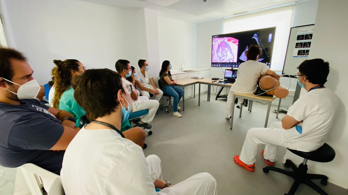 Vall d'Hebron Centre de Simulació Clínica Avançada tweet media