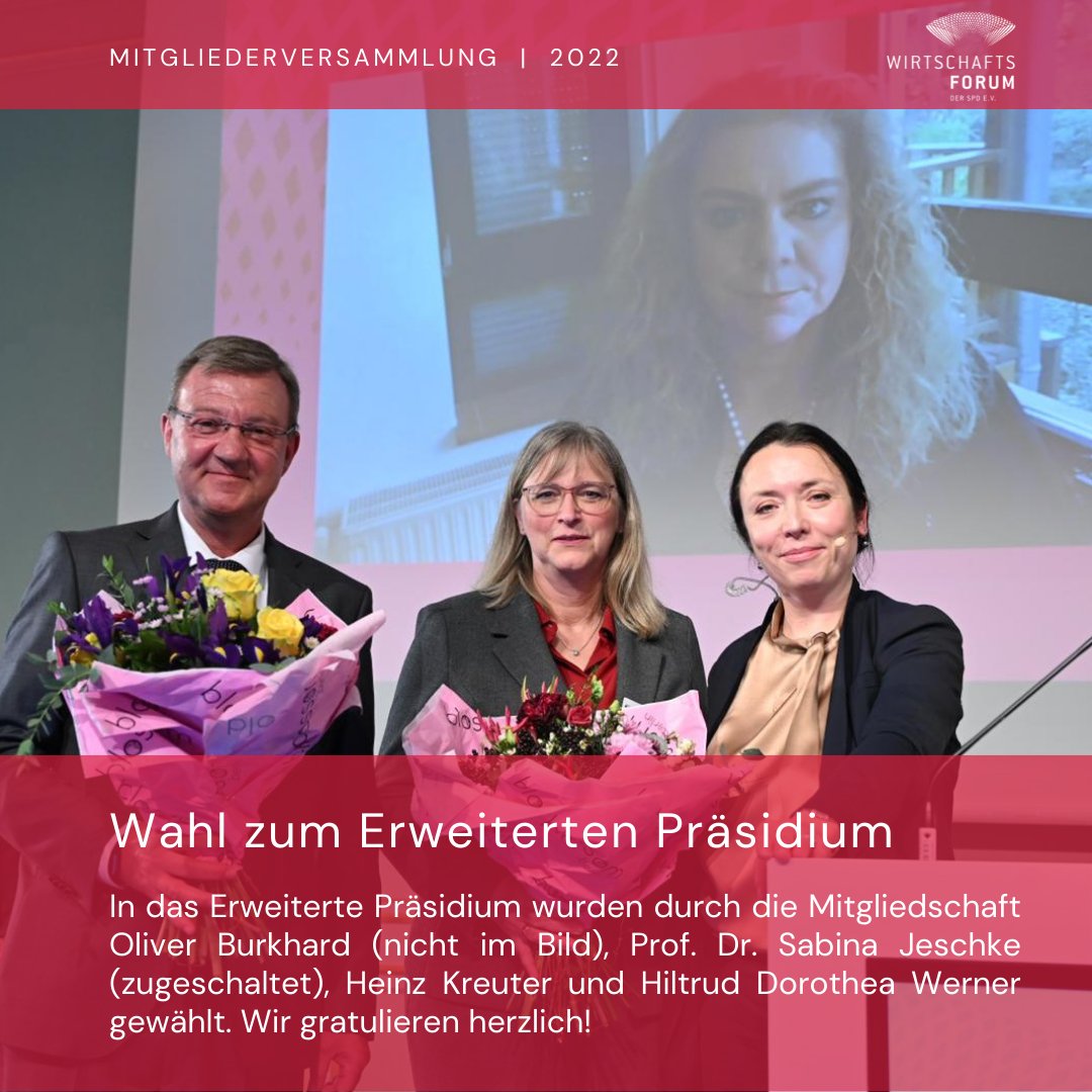 Wirtschaftsforum_SPD (@wirtschaft_spd) on Twitter photo 