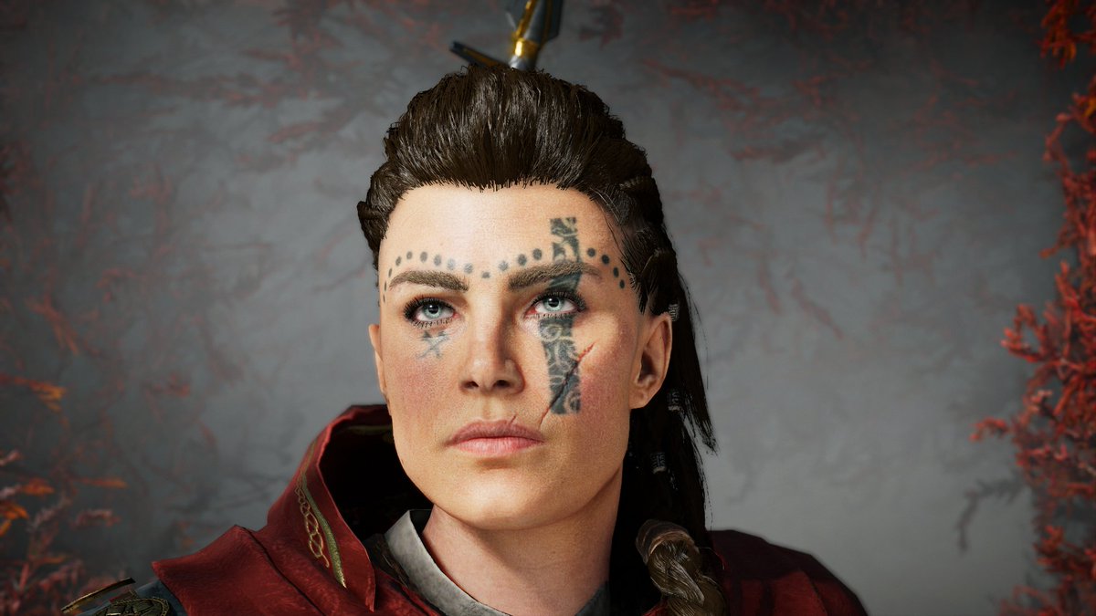 x_Saydi_x's tweet image. #AssassinsCreedValhalla #XboxShare