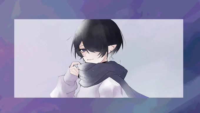 MVの練習がてら描いてる*॰ॱ 