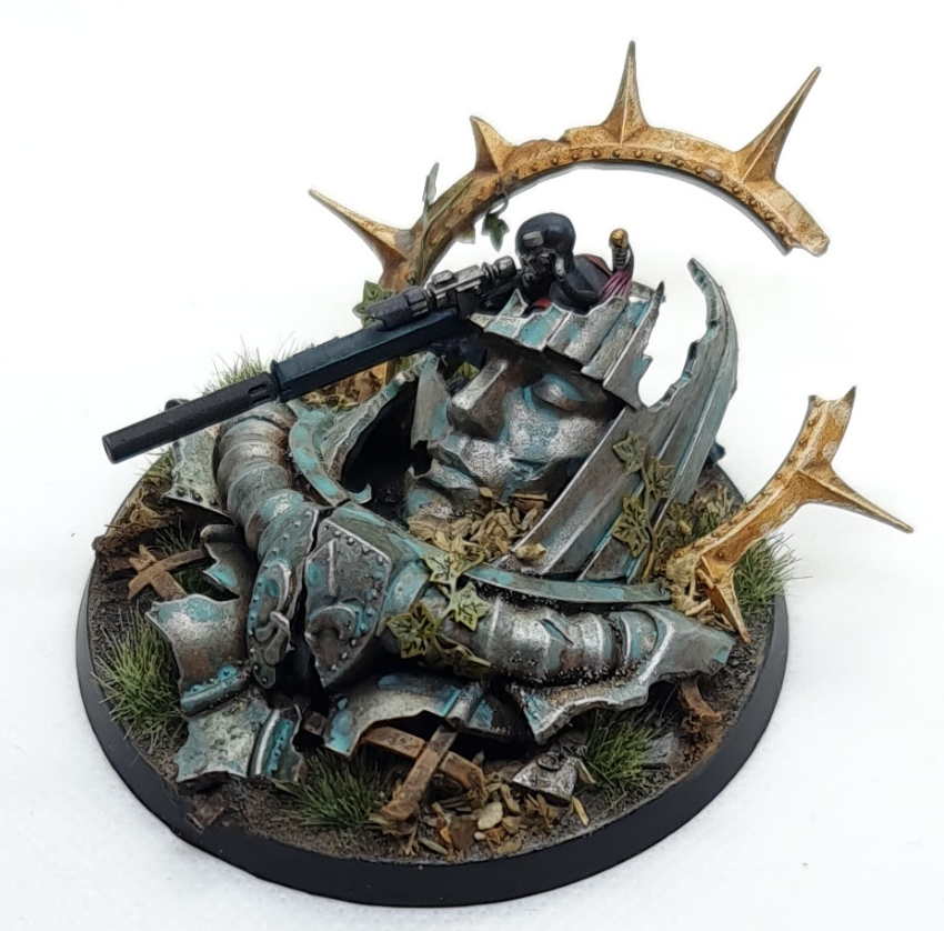 WARHAMMER 限定OPERATIVE UMBRAL UMBRAL- SIX Operative Umbral-Six | Games Workshop Wiki | Fandom