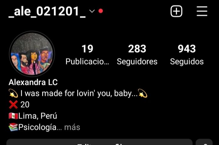 lele021201's tweet photo. @nimrod1102 Me podrías hablar al DM o sino al insta _ale_021201_ https://t.co/50Sp9sZI9e
