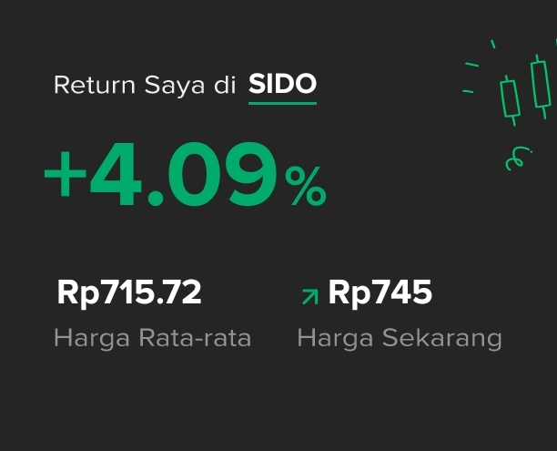 PB_Global's tweet photo. Jujurly, ga ngerti knp bbrp waktu lalu beli #SIDO. Udah lama gak ngecek, kaget jg kok sudah +4%. Apa false break?

Tag #IHSG Natalie Avanza #Investasi #BBCA https://t.co/95znL4W1zL