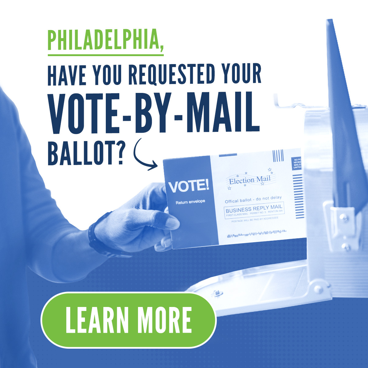 DwightEvansPA's tweet image. Philly, are you ready to vote?! It's never too soon to make a voting plan: vote.pa.gov/Voting-in-PA/P…