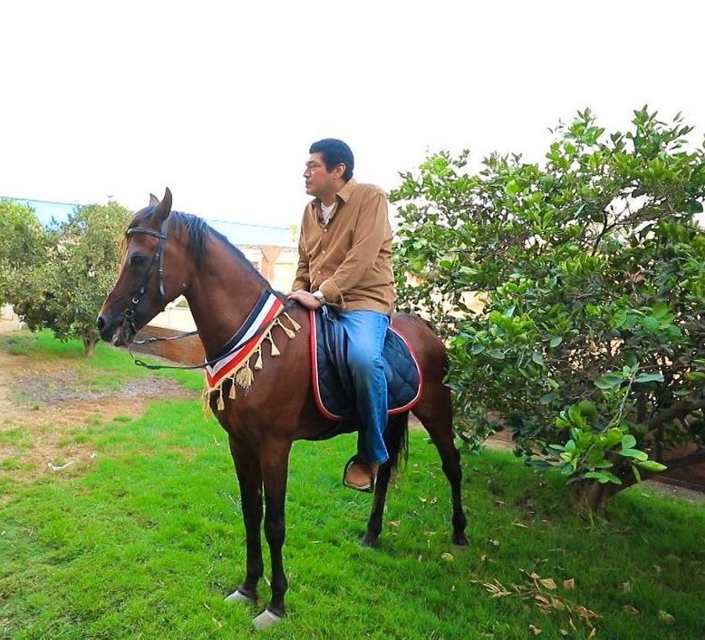 باسم سمرة tweet media