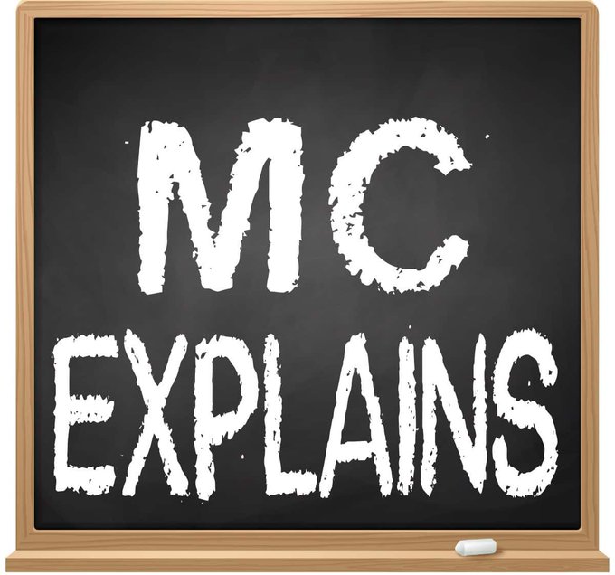 moneycontrolcom's tweet photo. #MCExplains | The Fed’s rate-setting committee will meet on September 20 and 21, 2022.
What is the Federal Open Market Committee (FOMC) meet? Know here 👇
https://t.co/a05YUz0VmY
✍️ @DiptiS2705 | #USFedRate #FOMC https://t.co/c6MiMjRt7s