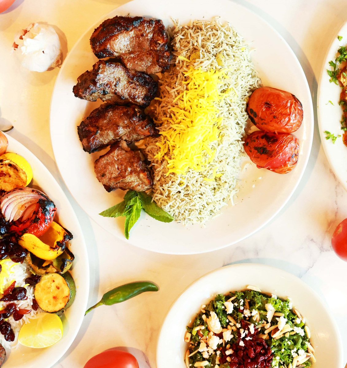 If you were to pick only one dish from Kasra to eat for the rest of your life, what would it be? 😋 Let us know in the comments below! 👇

Need a caterer? 👨‍🍳 Send us a message for a custom quote! 📩

#houstonrestaurants #houstontexas #houstonevents